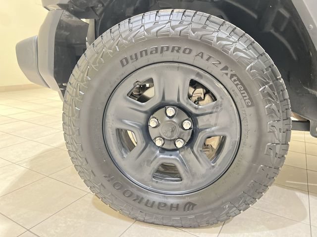Used 2021 Jeep Wrangler Unlimited Sport AWD/4WD image 29