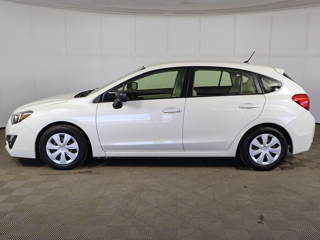 Used 2016 Subaru Impreza 2.0i AWD/4WD image 10