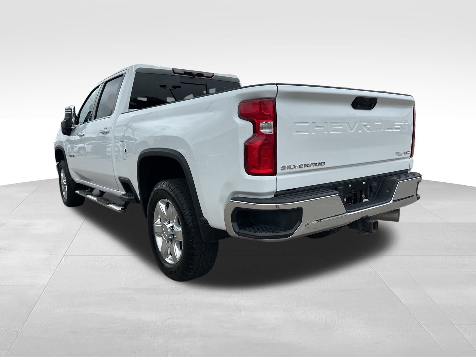 Used 2021 Chevrolet Silverado 2500 LTZ image 13