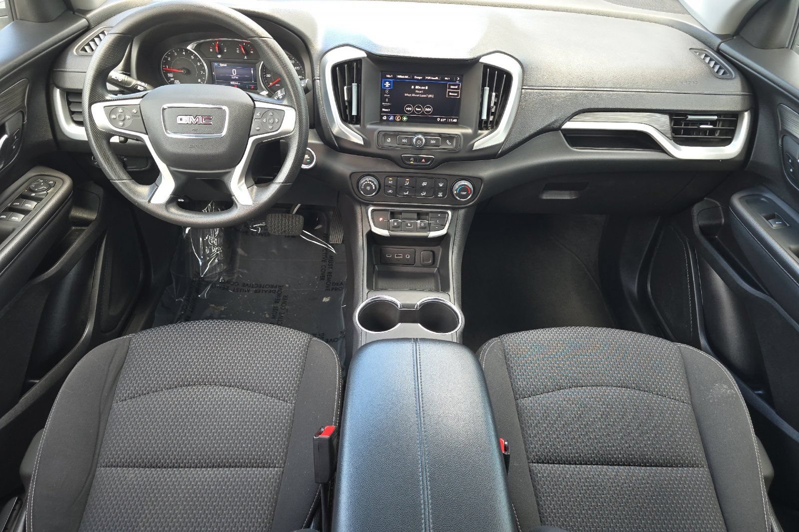 Used 2022 GMC Terrain SLE AWD/4WD image 13