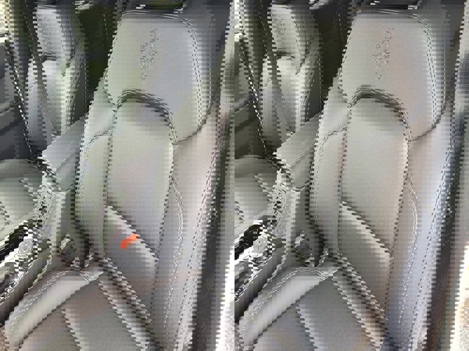 New 2025 Ford Bronco Big Bend image 9