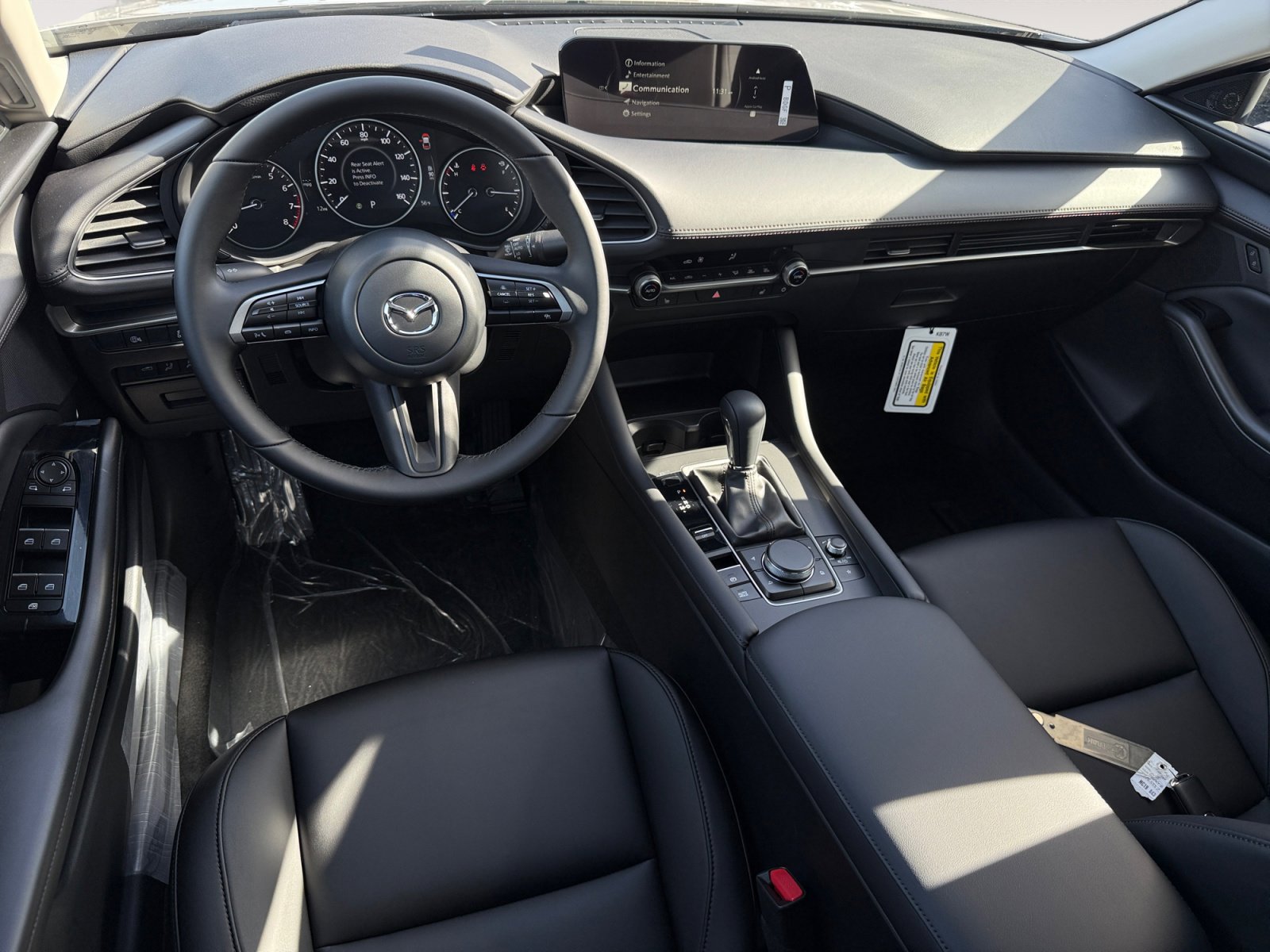 New 2026 MAZDA MAZDA3 2.5 S Preferred image 15