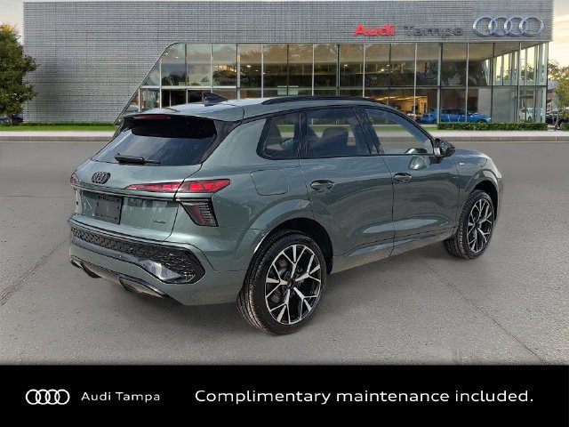 New 2026 Audi Q3 quattro 2.0T AWD/4WD image 3