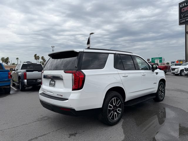 Used 2023 GMC Yukon AT4 AWD/4WD image 5