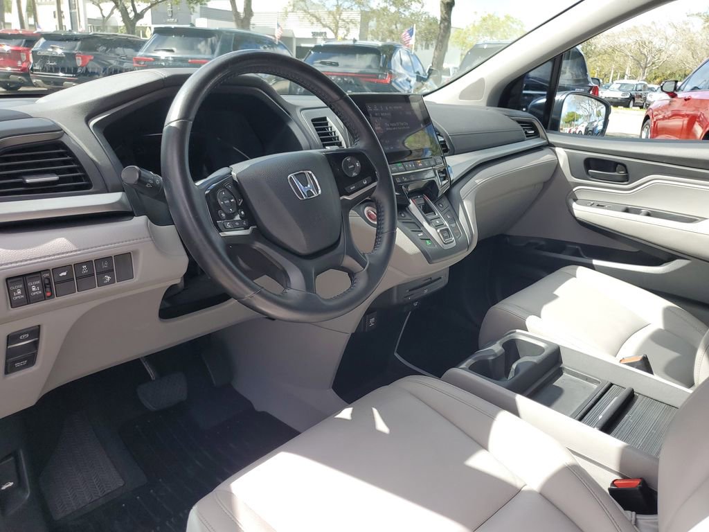 Used 2018 Honda Odyssey EX-L image 19