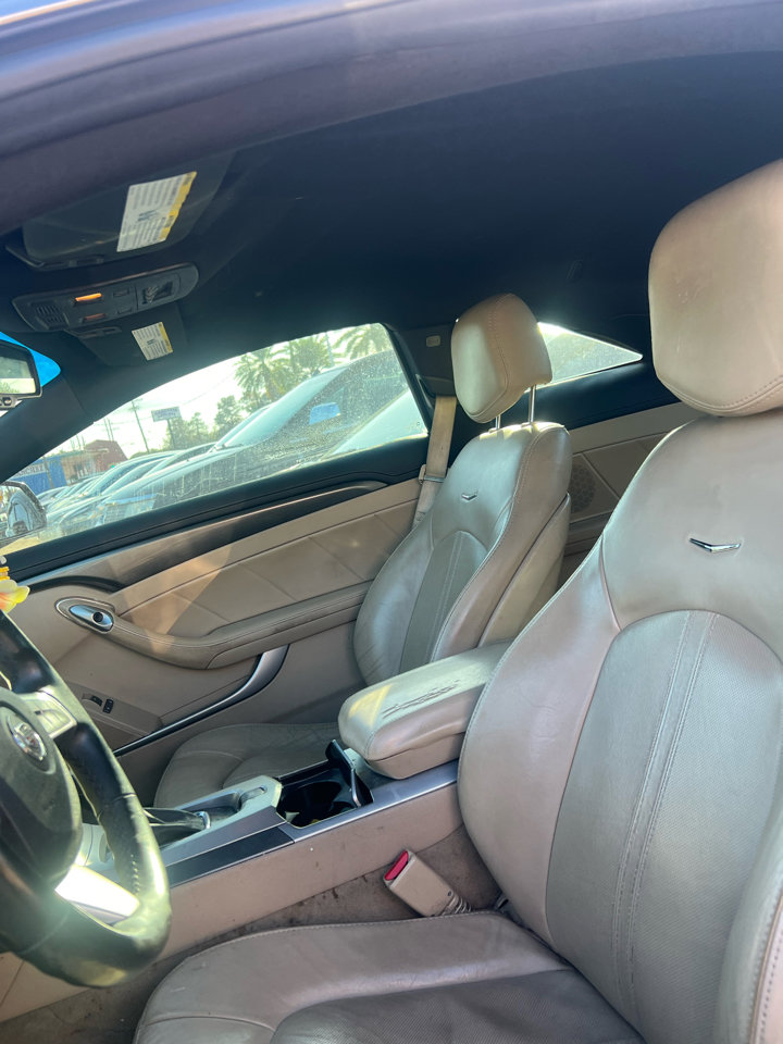 Used 2012 Cadillac CTS Performance image 6