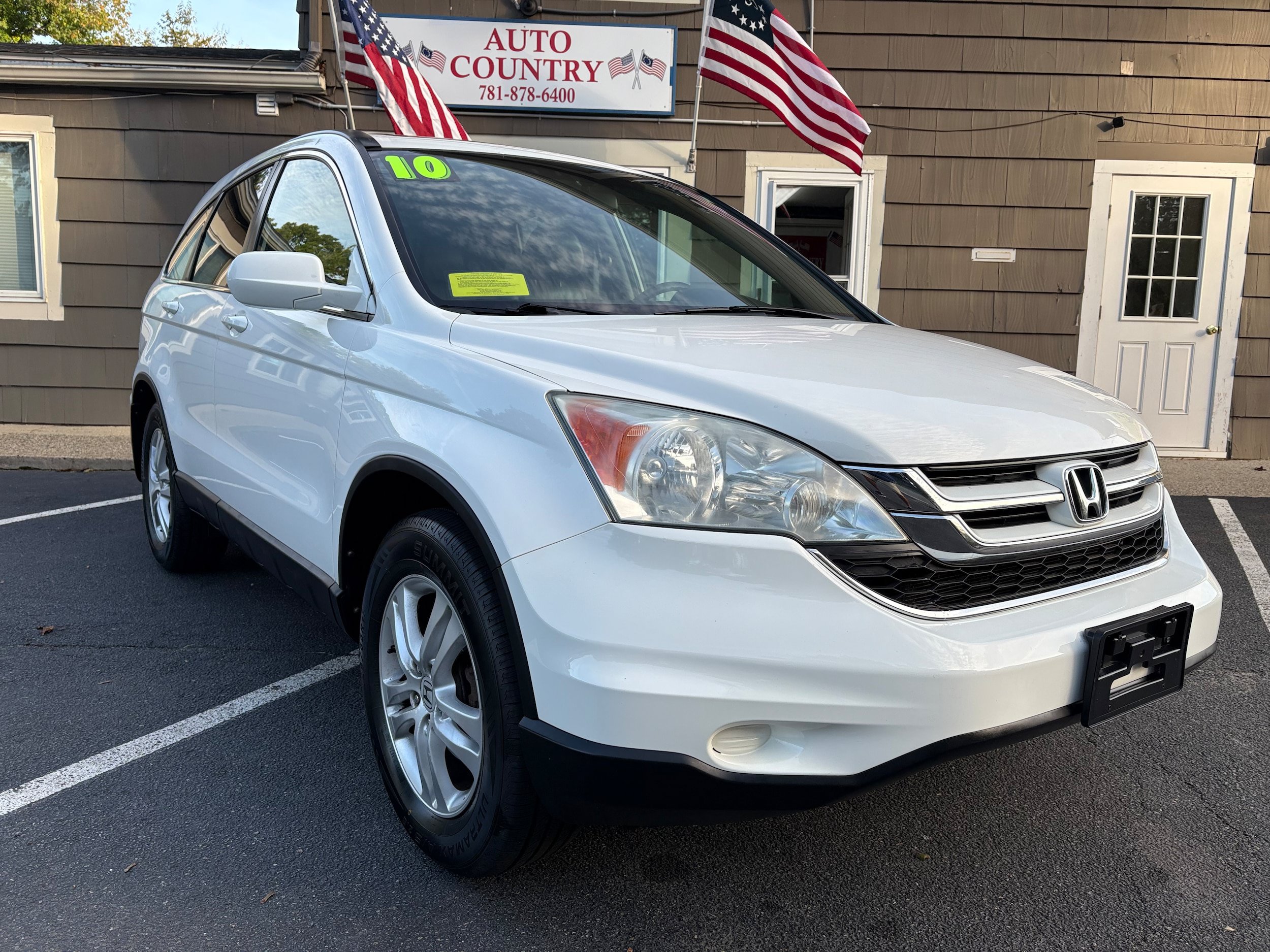 Used 2010 Honda CR-V EX-L image 3