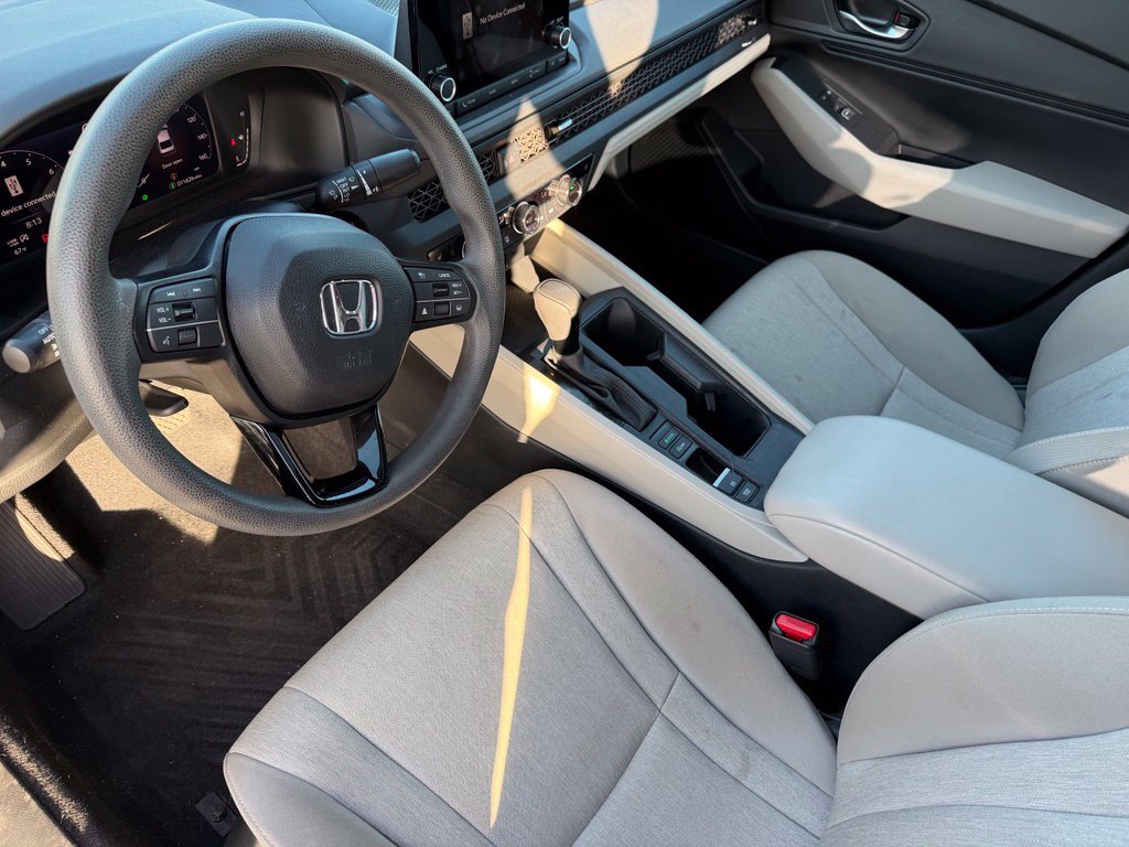 Used 2024 Honda Accord EX image 12