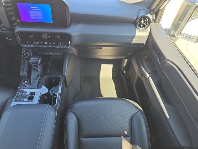 Used 2024 Toyota Land Cruiser 1958 AWD/4WD image 16