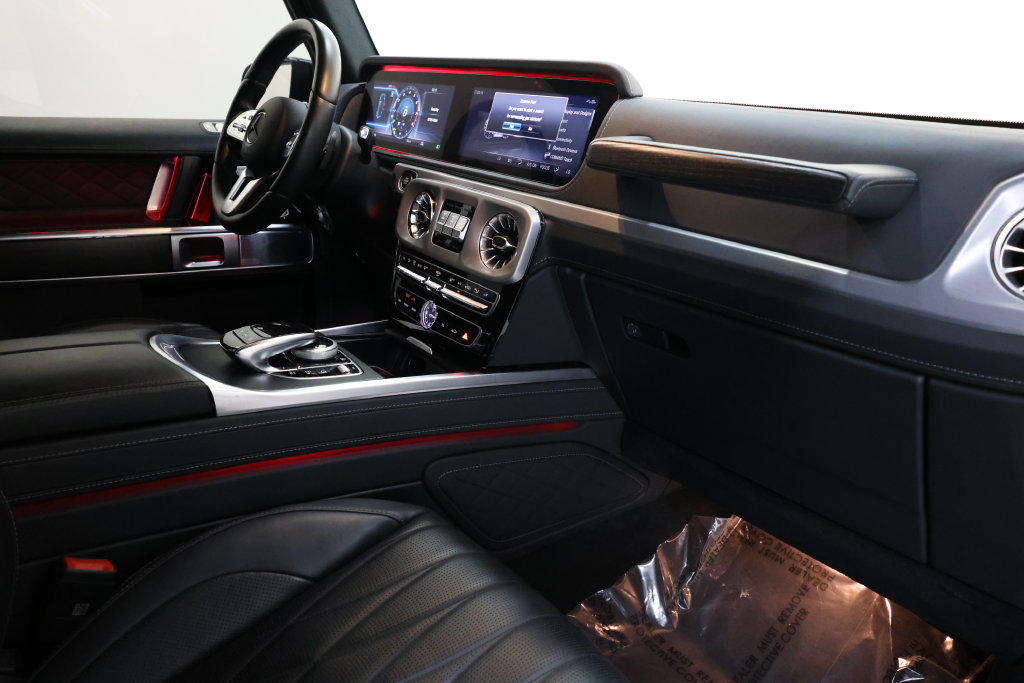 Used 2024 Mercedes-Benz G 550 image 77