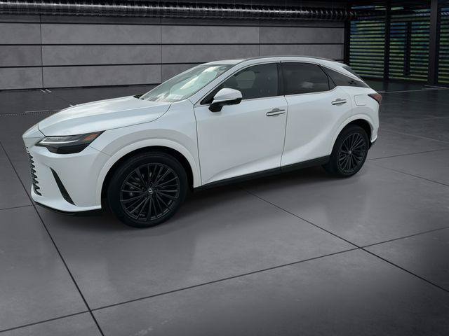 Certified 2024 Lexus RX 350h w/ Convenience Package AWD/4WD image 4