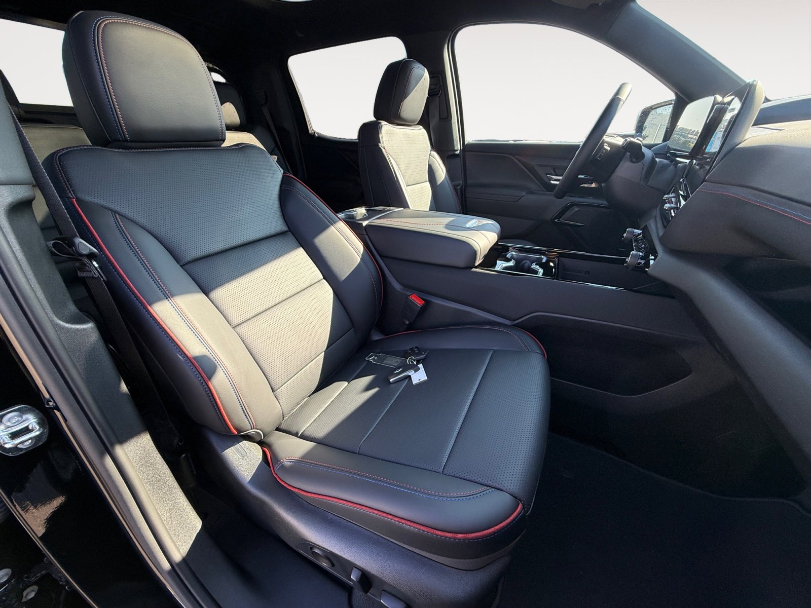 New 2024 Chevrolet Silverado EV RST image 19