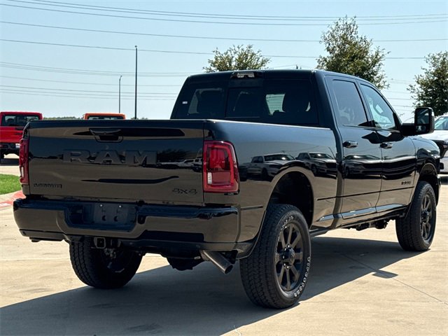 New 2026 RAM 2500 Laramie image 9
