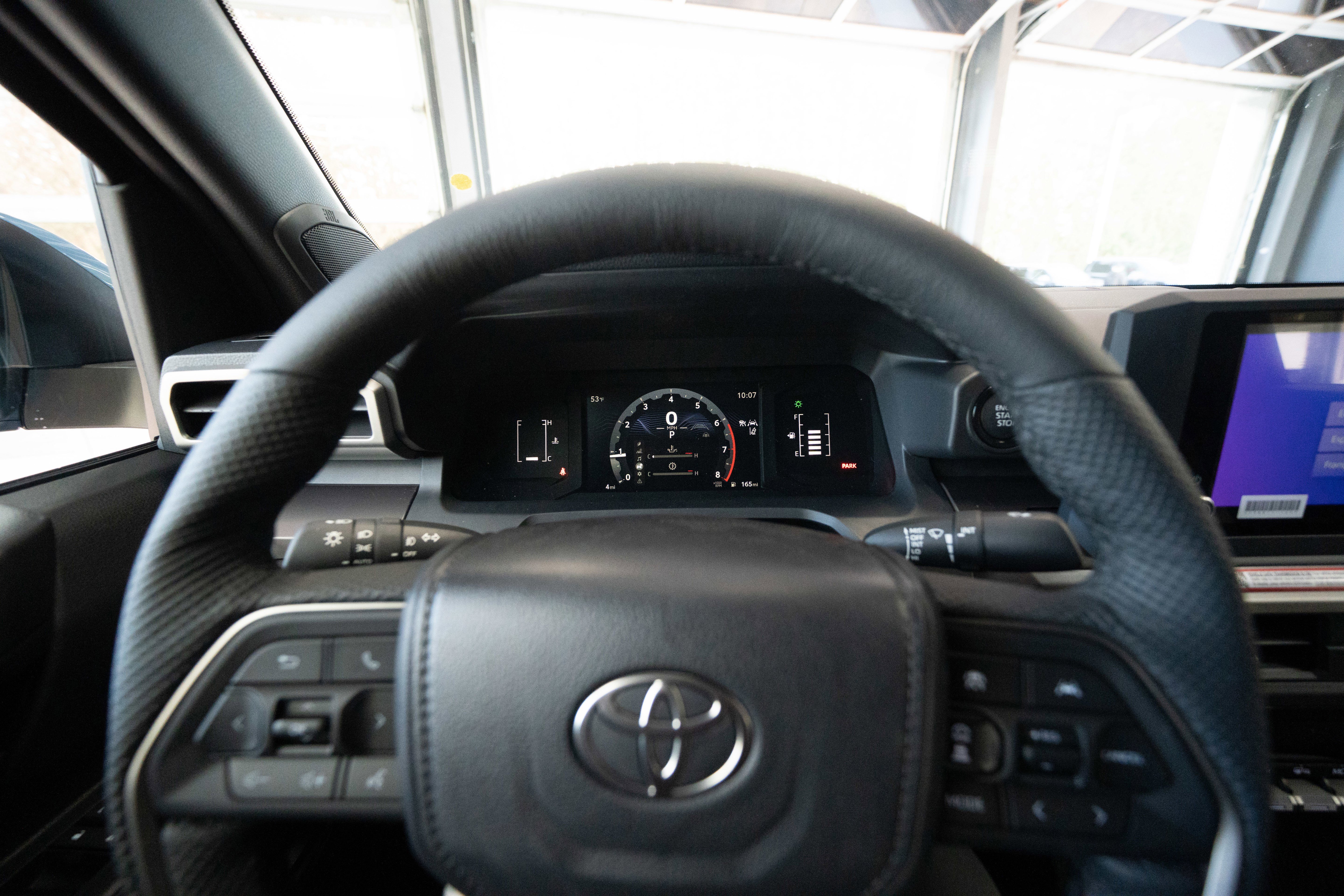 New 2026 Toyota Tacoma SR5 image 15