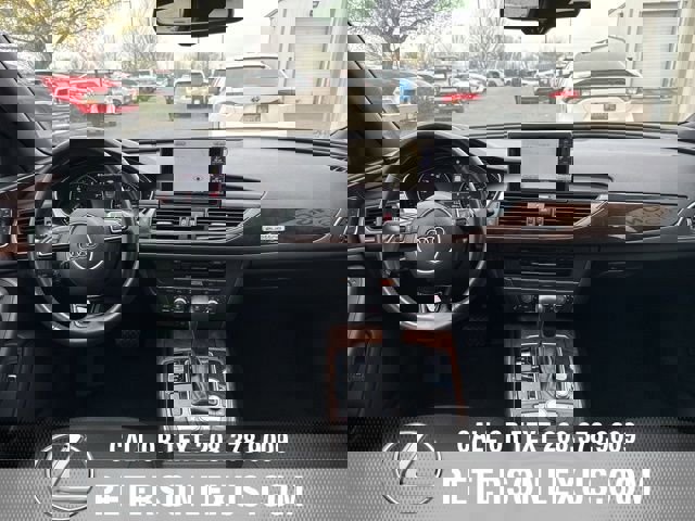 Used 2016 Audi A6 2.0T Premium image 15