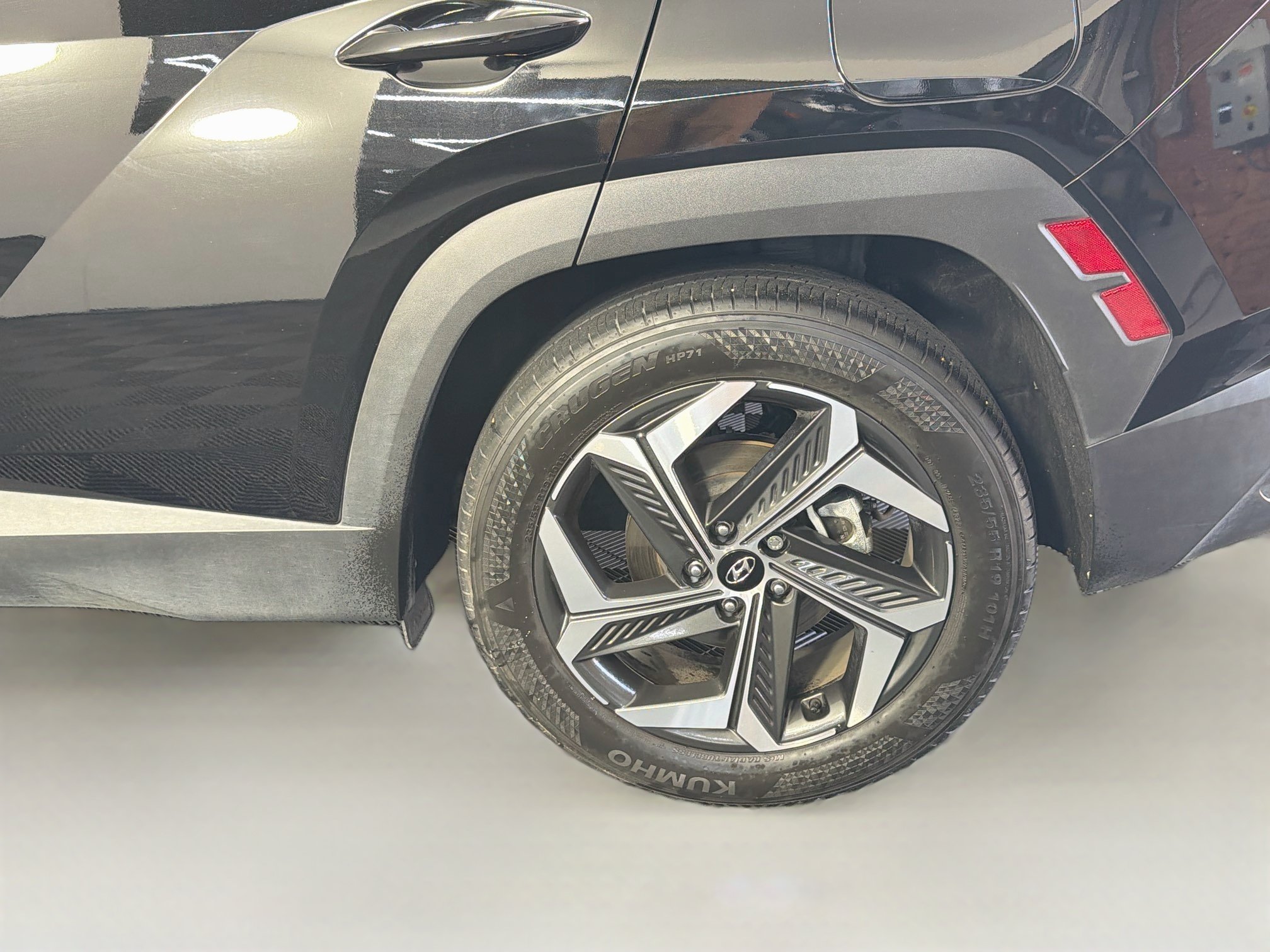 Used 2024 Hyundai Tucson SEL w/ Convenience Package FWD image 11