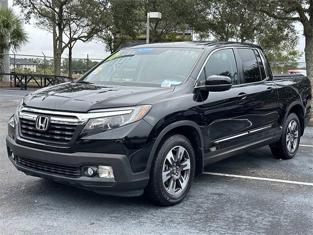 Certified 2017 Honda Ridgeline RTL image 7