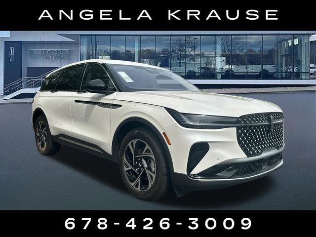 Used 2025 Lincoln Nautilus Premier AWD/4WD image 1