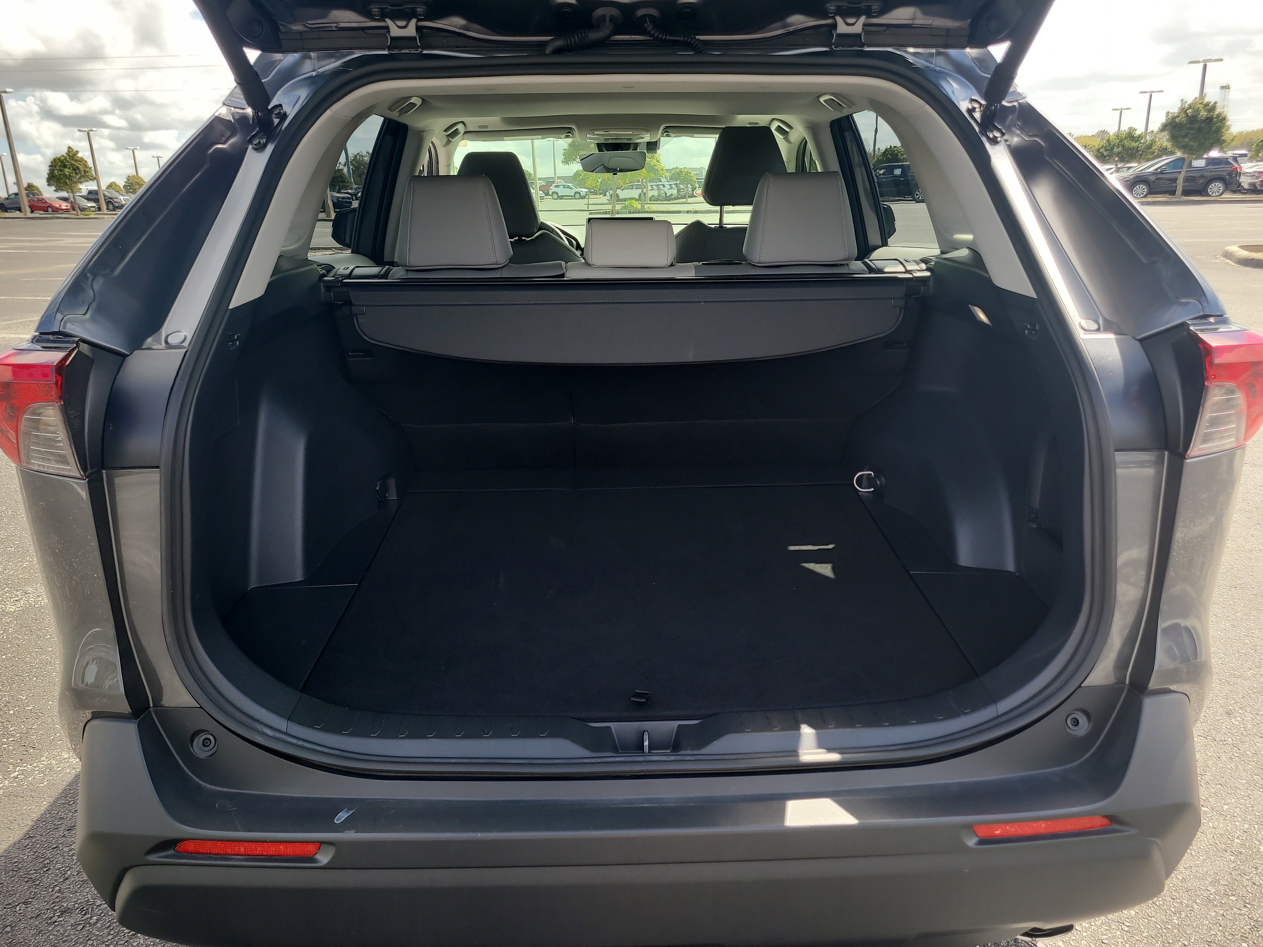 Certified 2024 Toyota RAV4 XLE Premium w/ Weather Package image 11