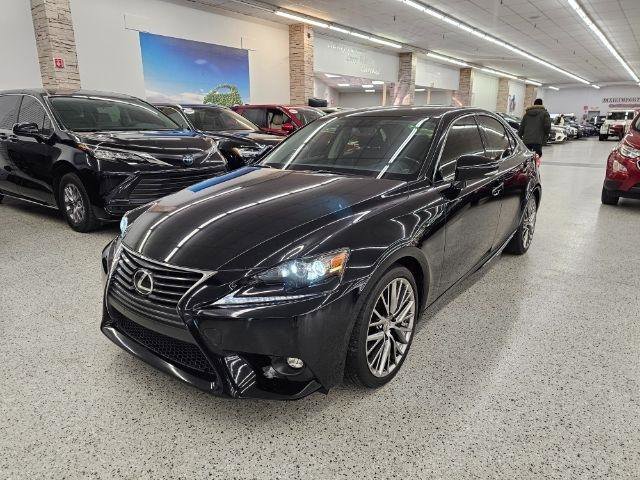 Used 2016 Lexus IS 300 AWD w/ Navigation System Package