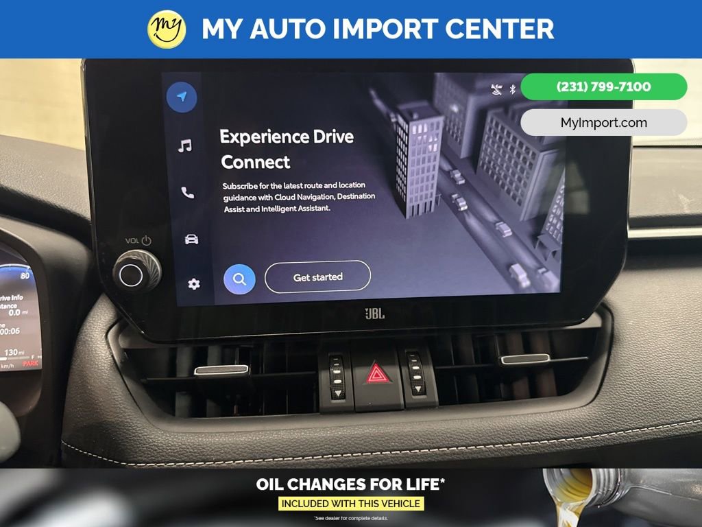 Used 2024 Toyota RAV4 Limited w/ Advanced Technology Package image 21