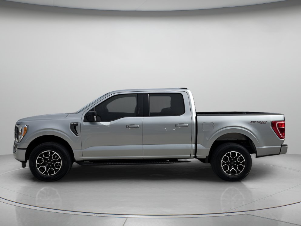 Used 2023 Ford F150 XLT w/ Equipment Group 302A High AWD/4WD image 5