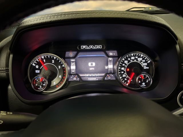 Used 2020 RAM 2500 Laramie w/ Night Edition image 52