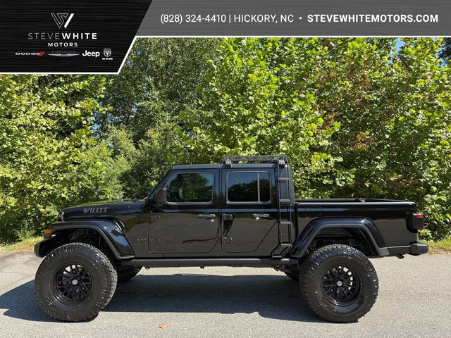 Used 2021 Jeep Gladiator Sport