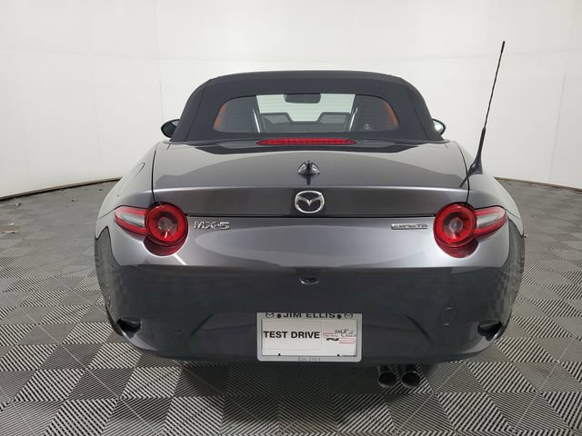 New 2026 MAZDA MX-5 Miata Grand Touring RWD image 5