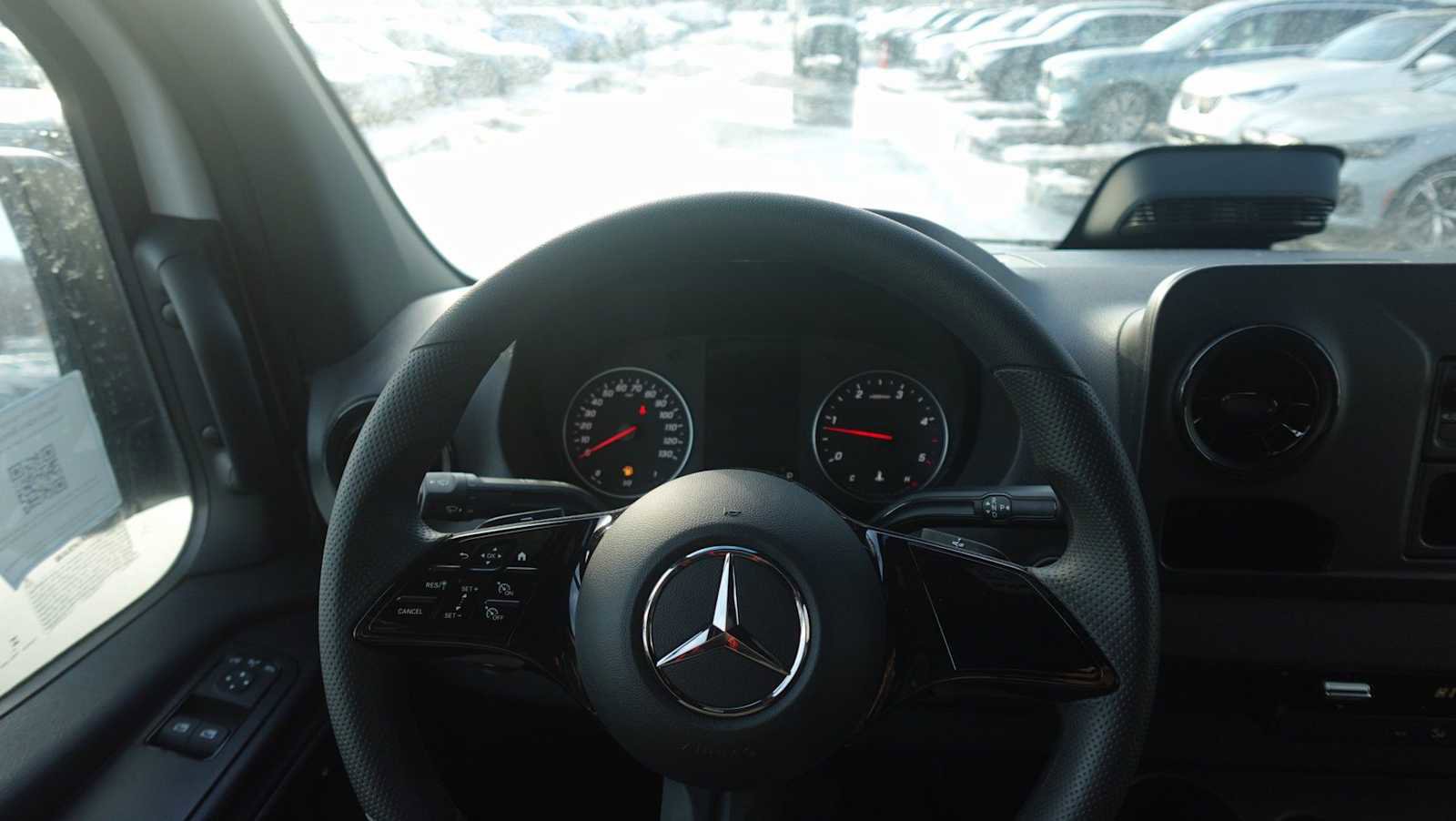 New 2025 Mercedes-Benz Sprinter 2500 image 19