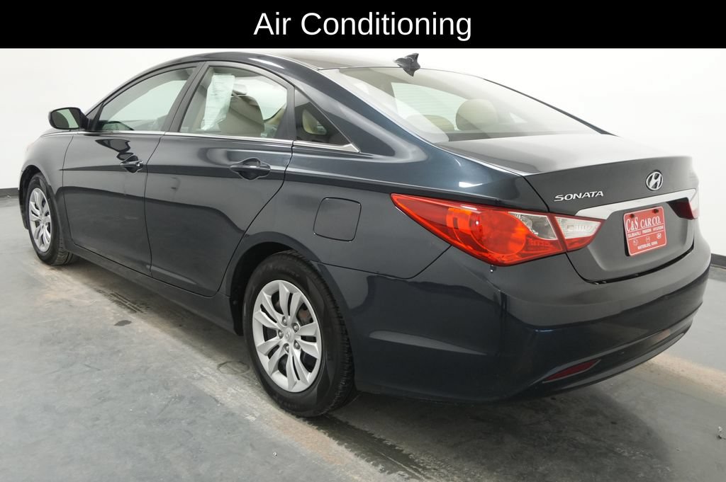 Used 2012 Hyundai Sonata GLS FWD image 6