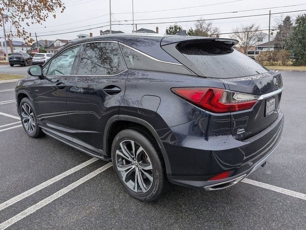 Used 2022 Lexus RX 350 AWD w/ Premium Package image 5