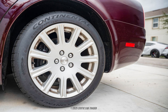 Used 2007 Maserati Quattroporte RWD image 59