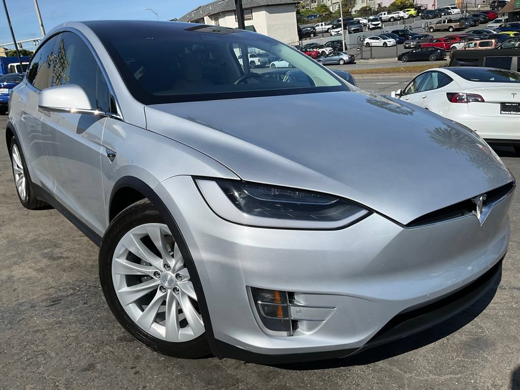 Used 2016 Tesla Model X 75D