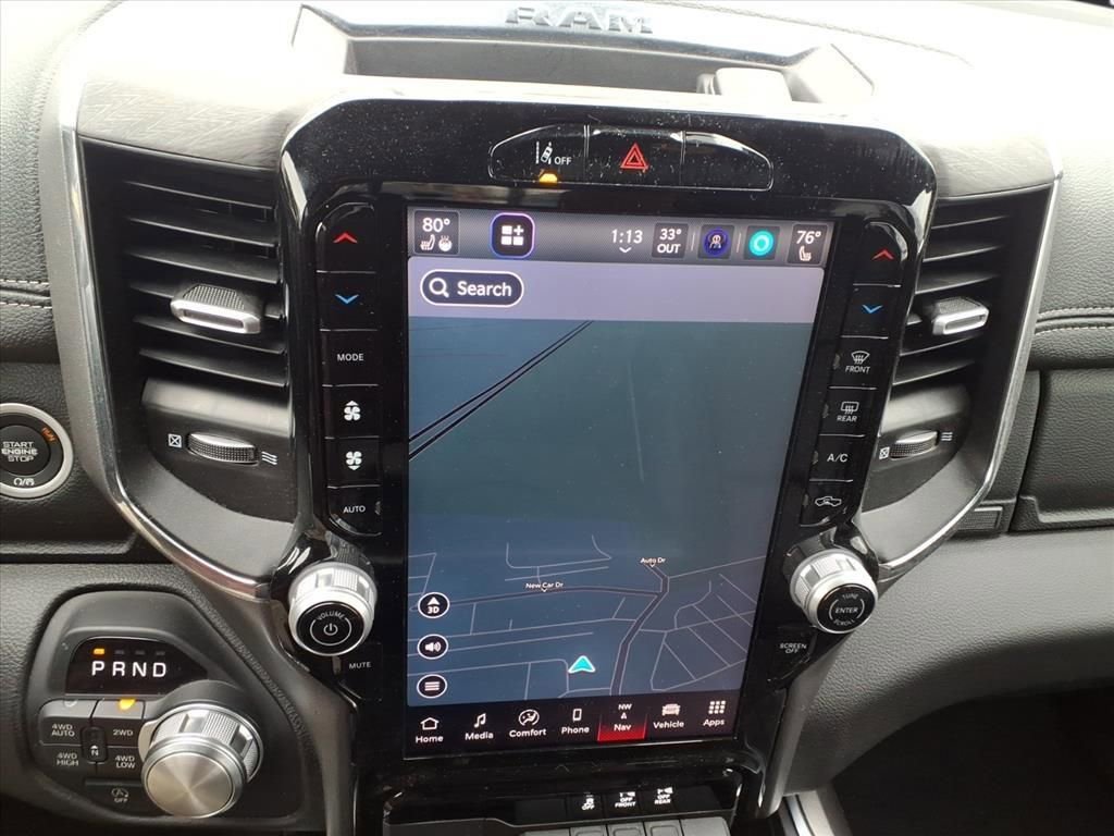 Used 2025 RAM 1500 Laramie w/ Sport Appearance Package image 20