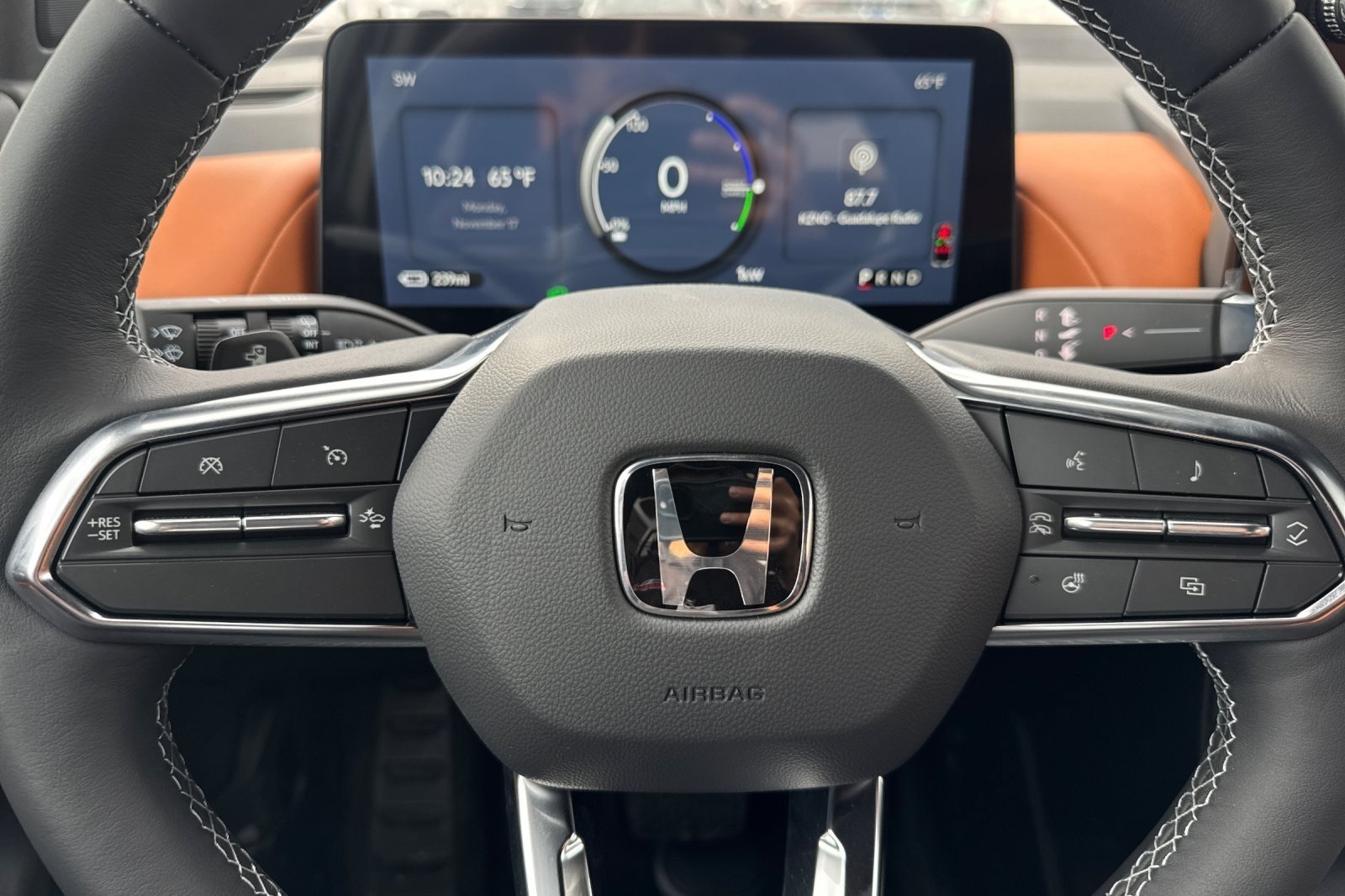 New 2026 Honda Prologue Elite image 25