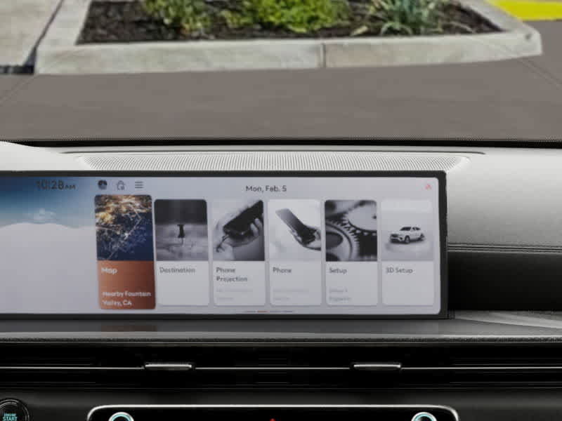 New 2026 Genesis GV80 3.5T e-SC image 18