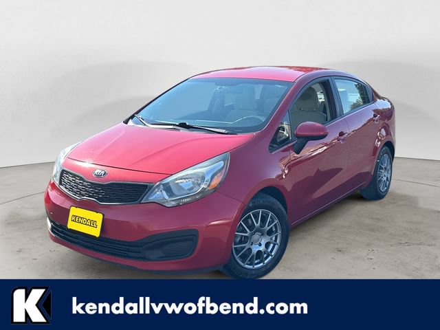 Used 2013 Kia Rio LX w/ PWR Pkg