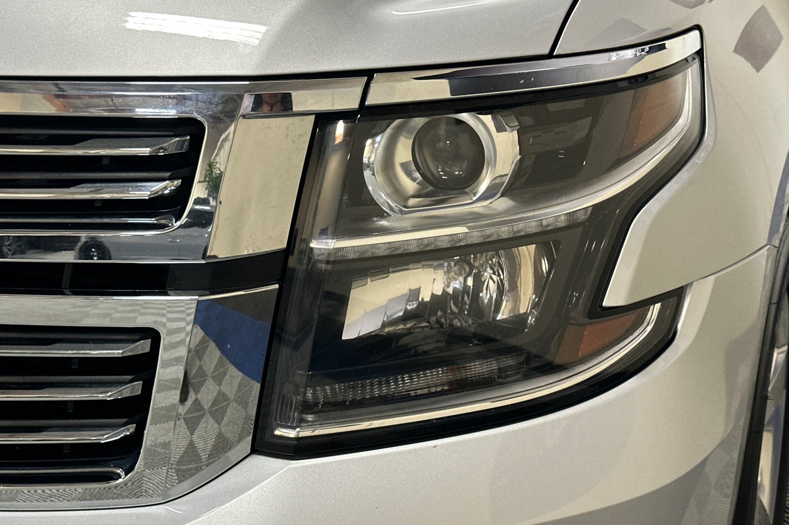 Used 2017 Chevrolet Tahoe Premier w/ Max Trailering Package AWD/4WD image 54
