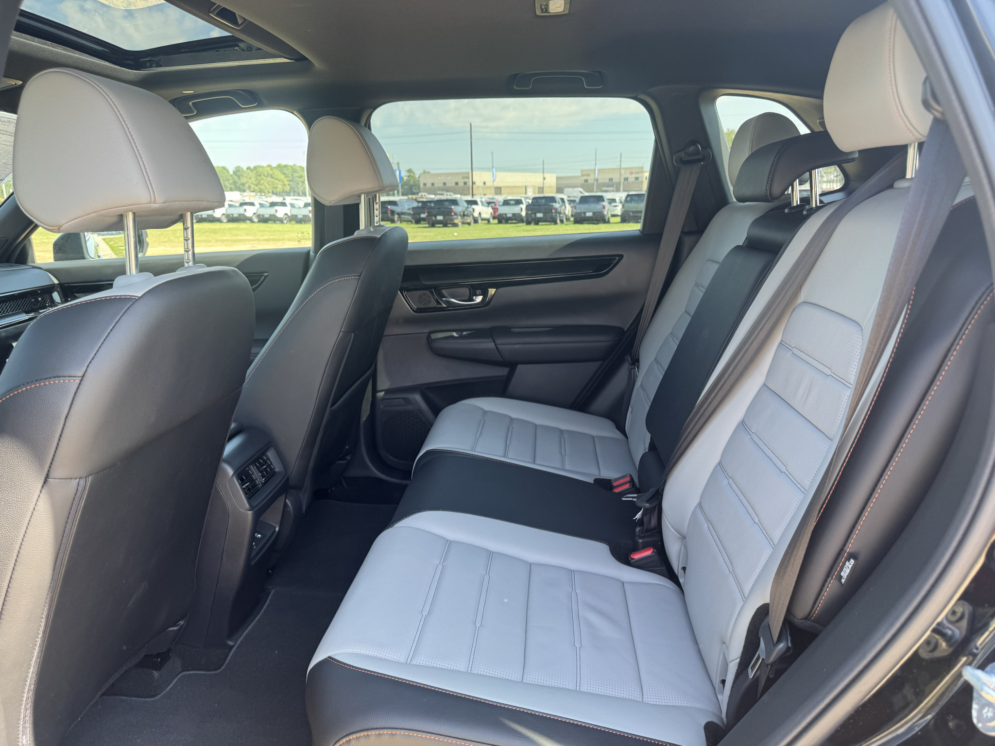Certified 2026 Honda CR-V Sport Touring image 27