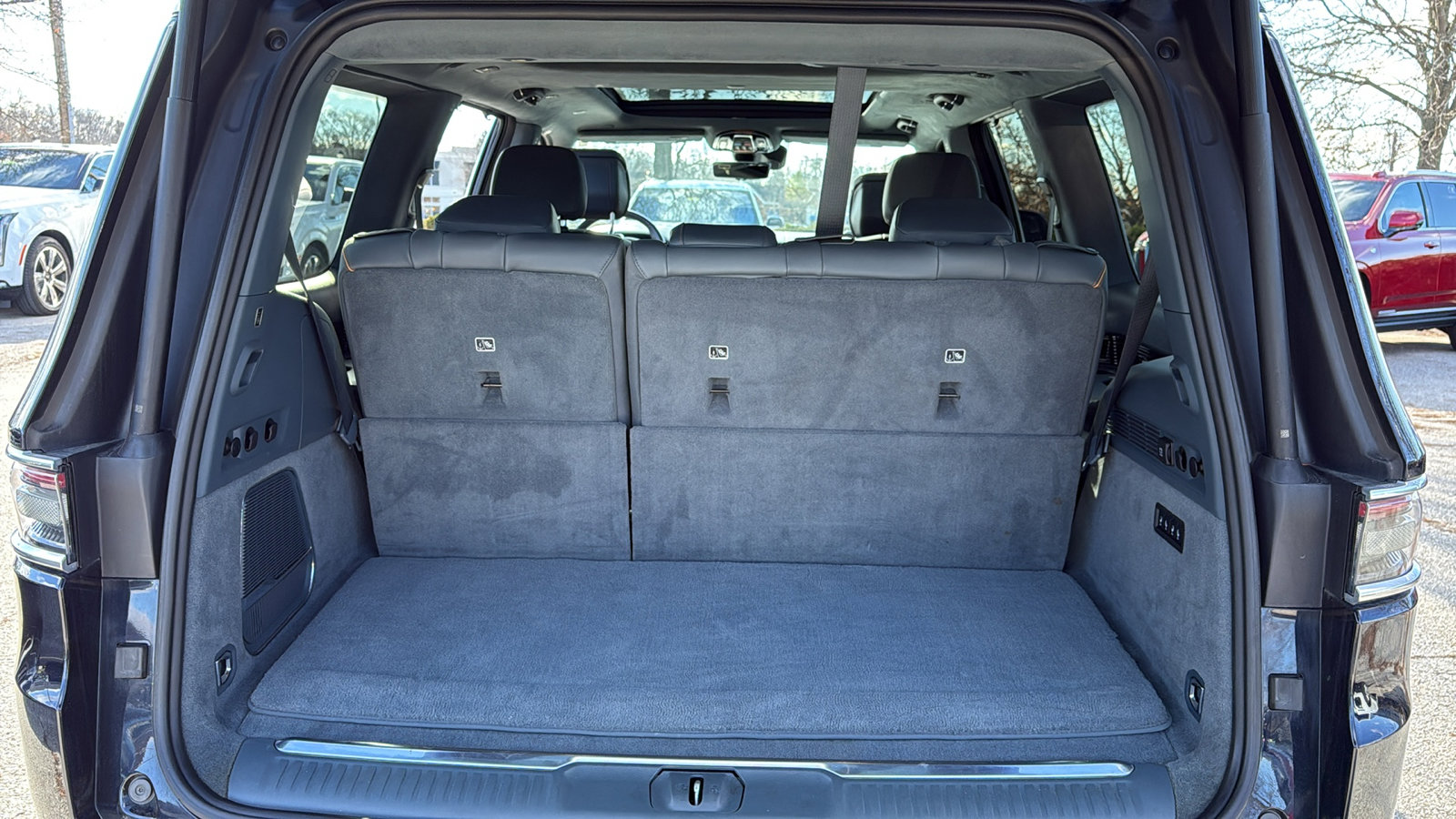 Used 2022 Jeep Grand Wagoneer Series II image 32