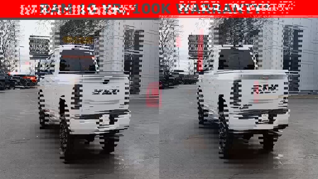 New 2026 RAM 2500 Laramie image 7