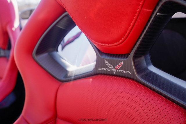 Used 2015 Chevrolet Corvette Z06 w/ 3LZ Preferred Equipment Group image 64