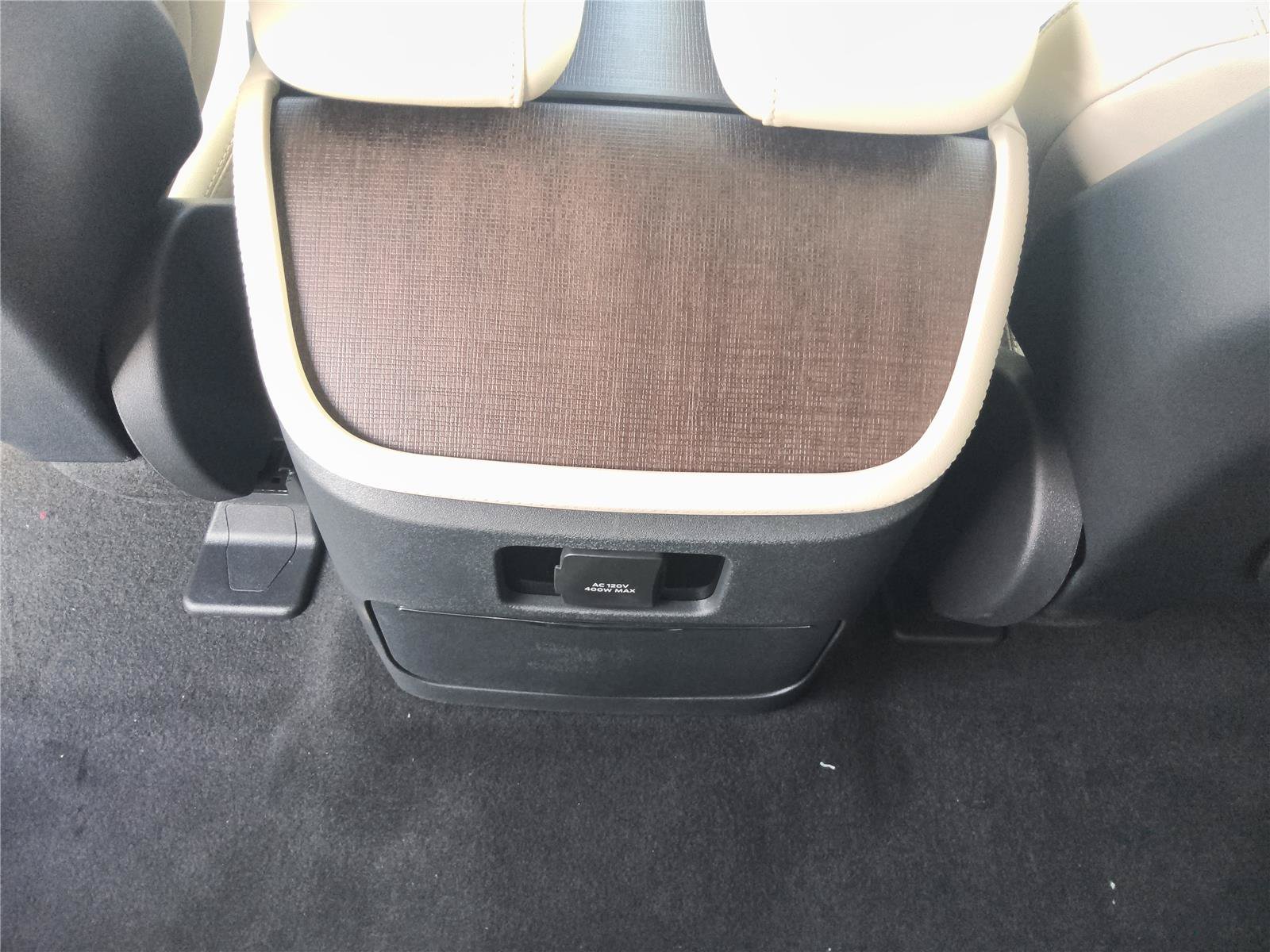 New 2027 Lincoln Navigator Reserve AWD/4WD image 28