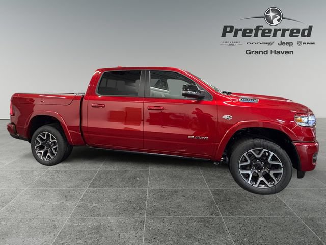 New 2026 RAM 1500 Laramie AWD/4WD image 9