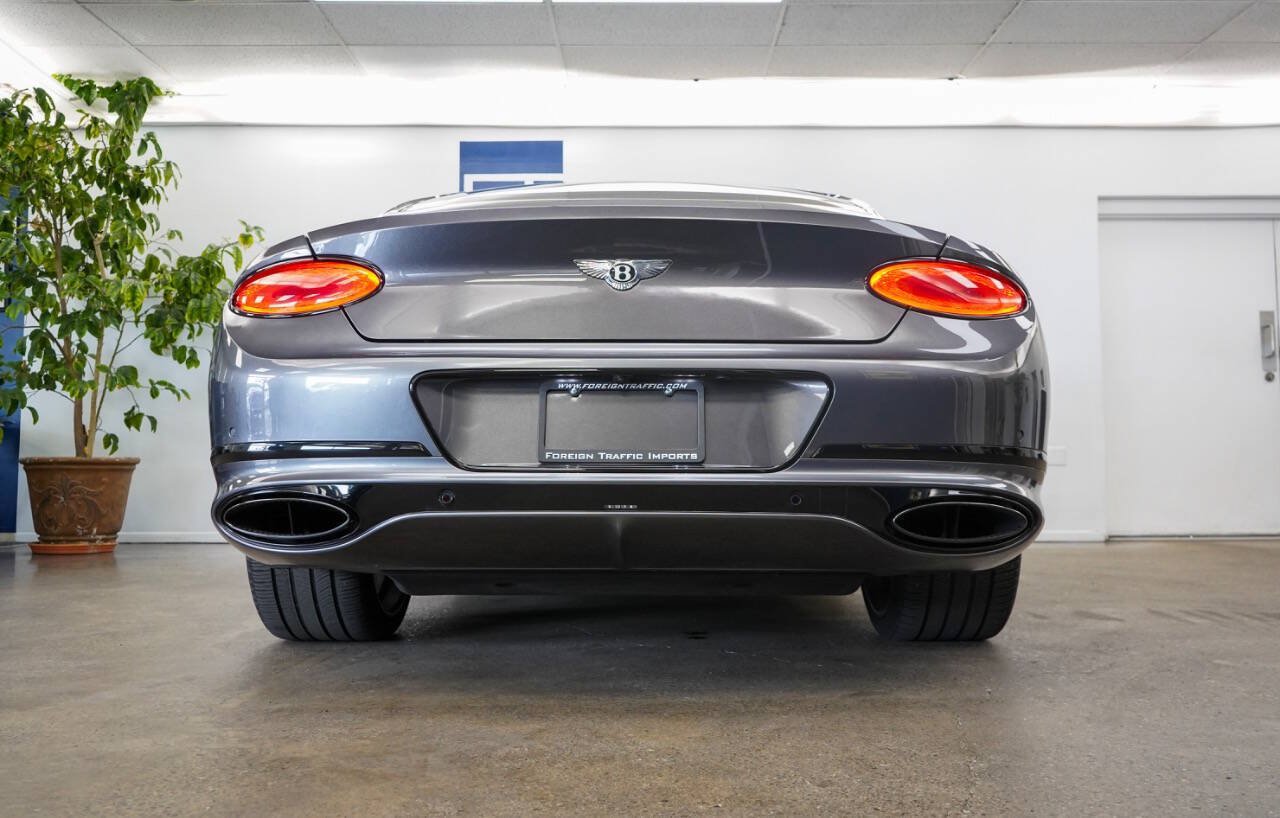 Used 2021 Bentley Continental GT AWD/4WD image 38