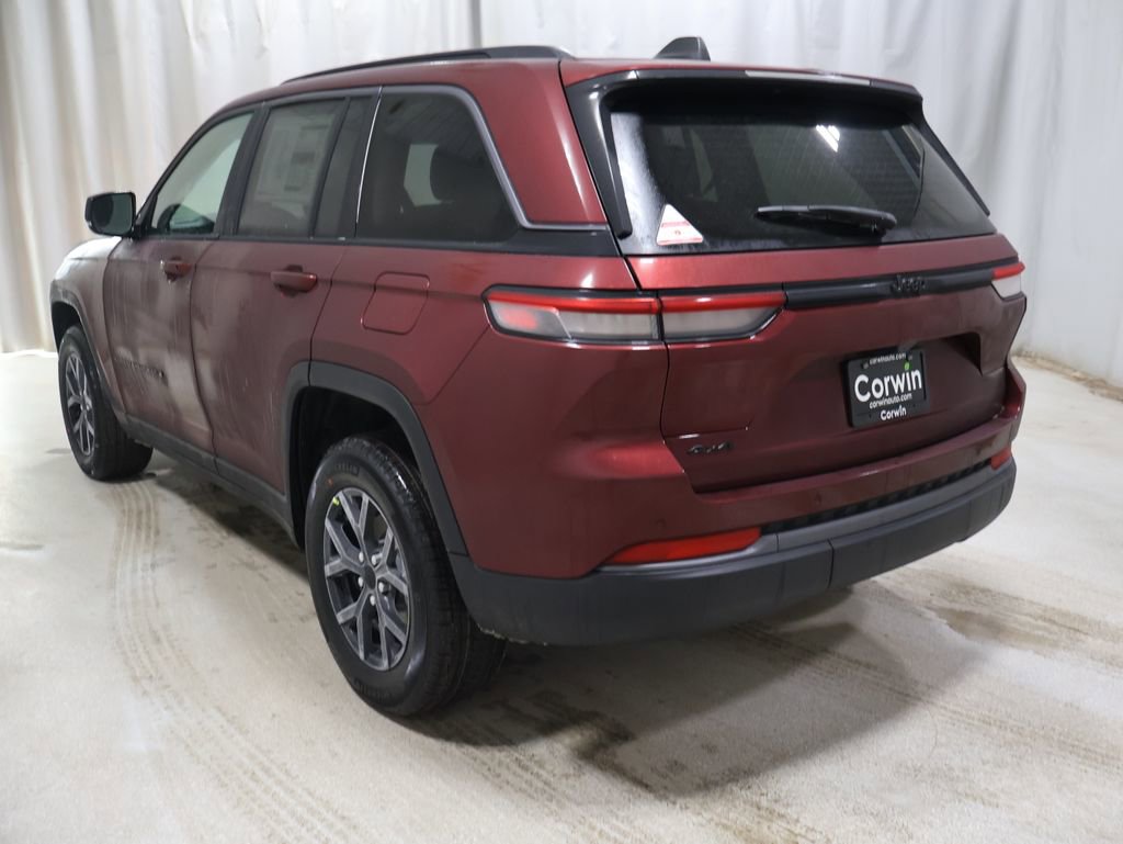 New 2026 Jeep Grand Cherokee Laredo image 6