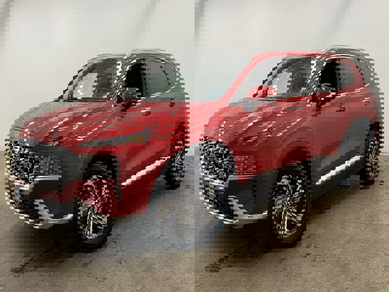 Used 2023 Hyundai Santa Fe SEL w/ Premium Package image 1