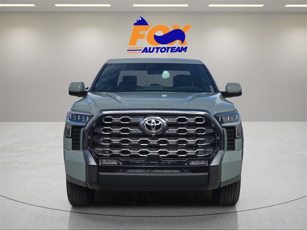 New 2026 Toyota Tundra Platinum image 7