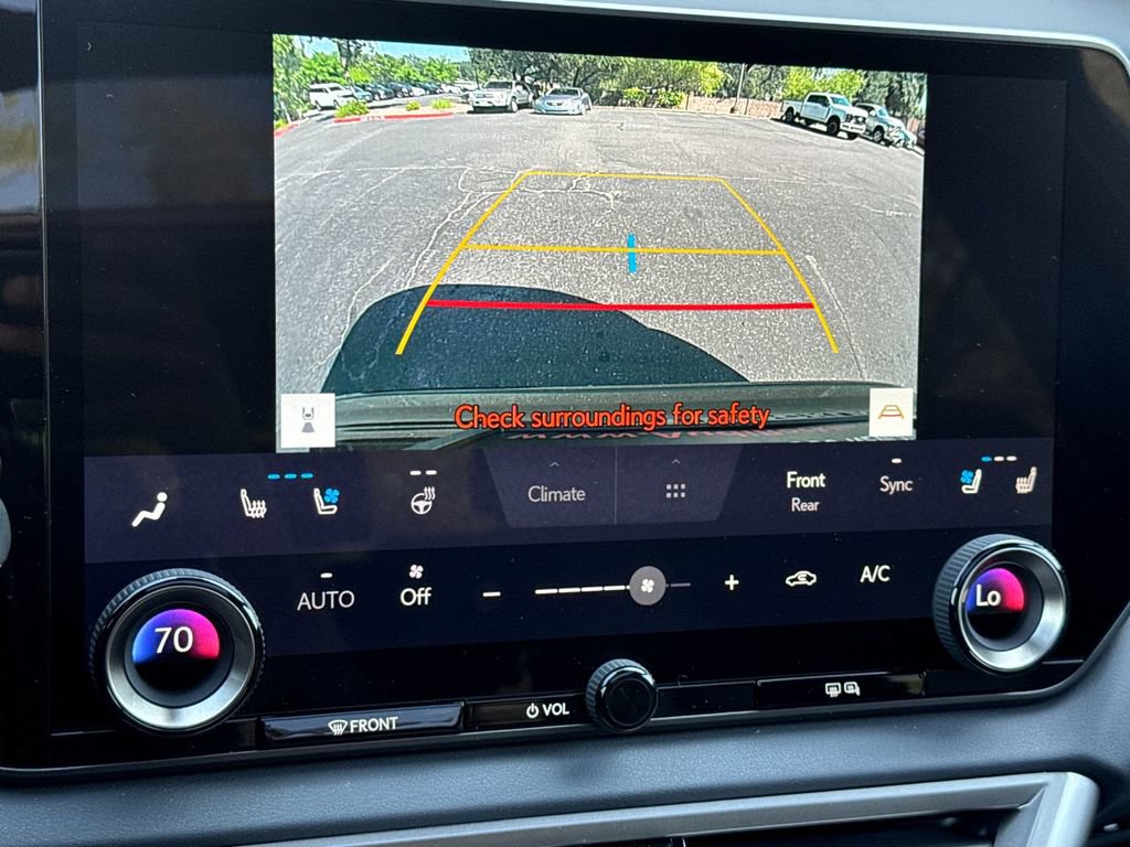 Used 2023 Lexus RX 350 FWD w/ Accessory Package (Z1) image 25
